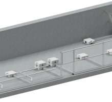 Producte Guarda-corpos Autoportante